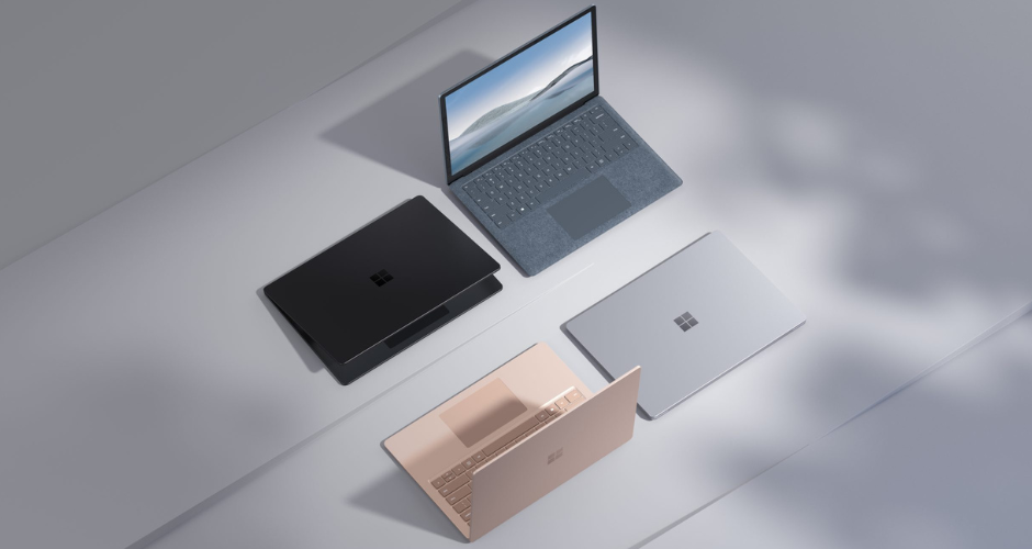 surface laptop 4 vs samsung galaxy book pro