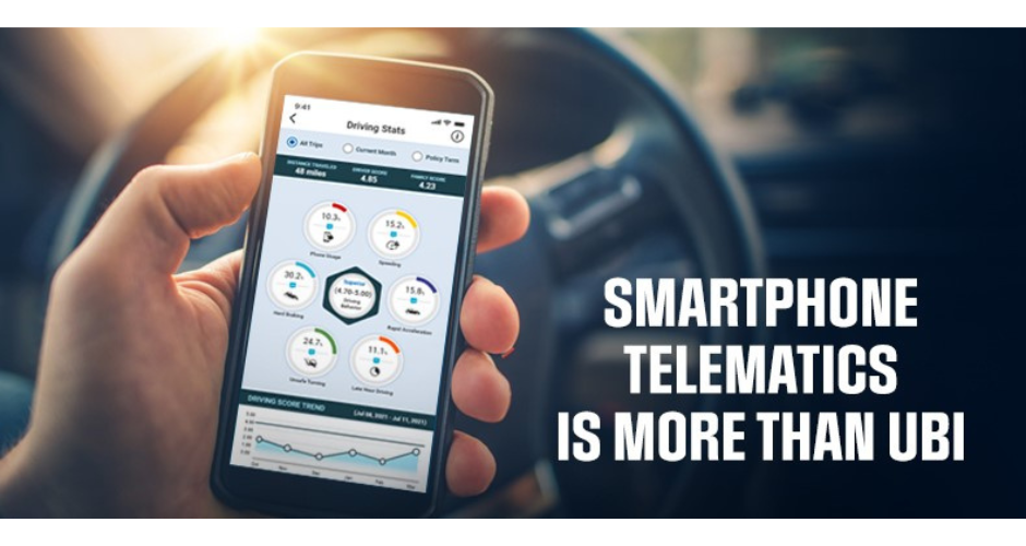 smartphone telematics