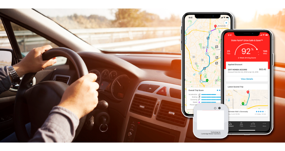 smartphone telematics