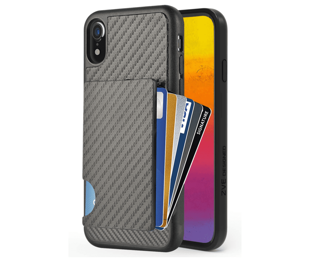 iphone xr card case