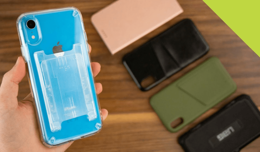 iphone xr card case