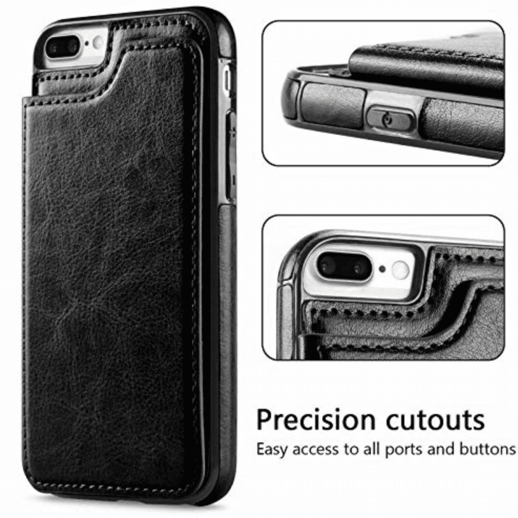 iphone 7 case with card holder