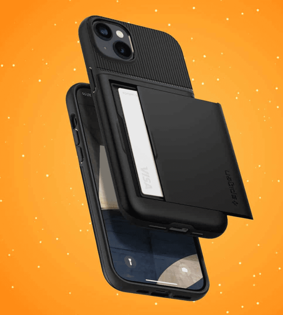 iPhone 14 pro max wallet case