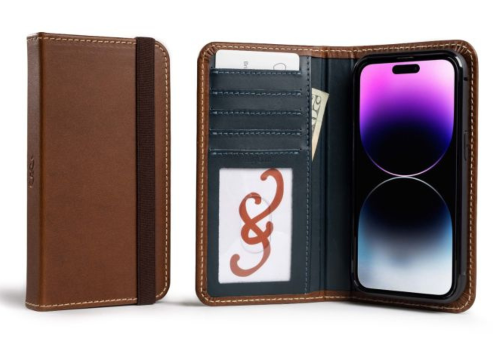 iPhone 14 pro max wallet case