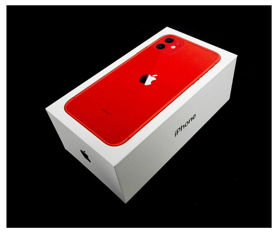 iphone 11 red