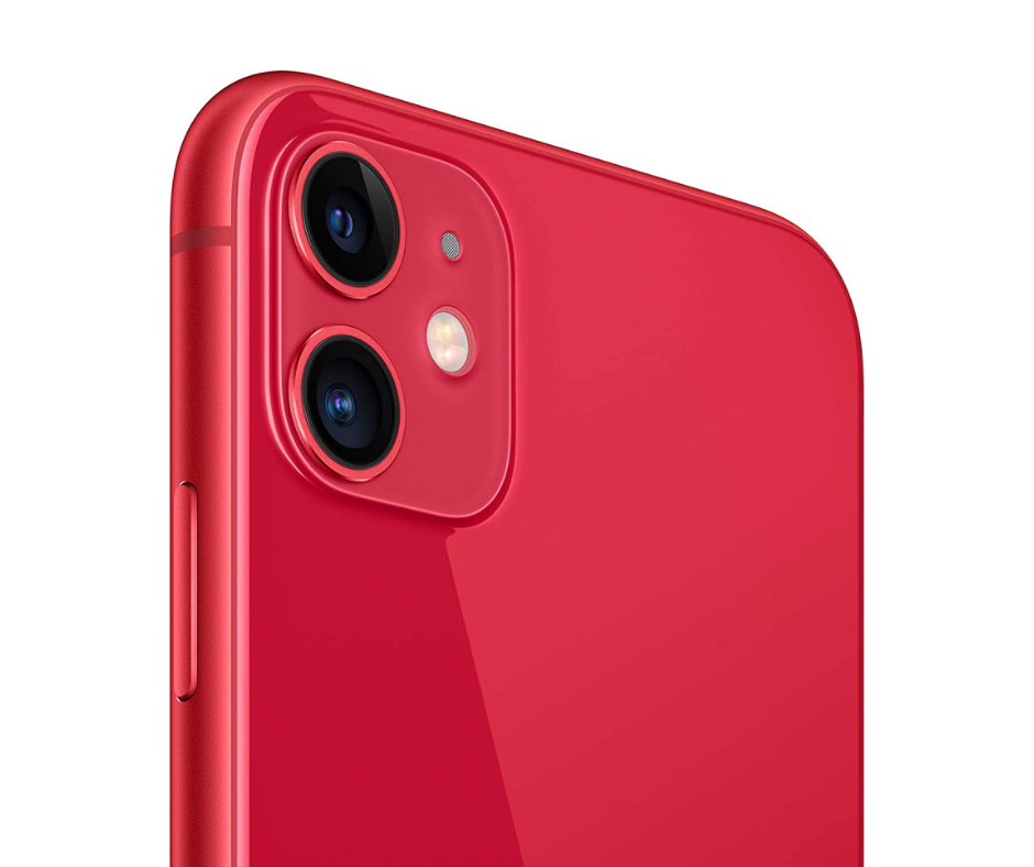 iphone 11 red