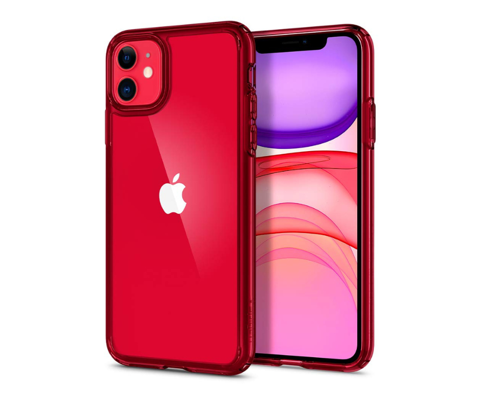 iphone 11 red