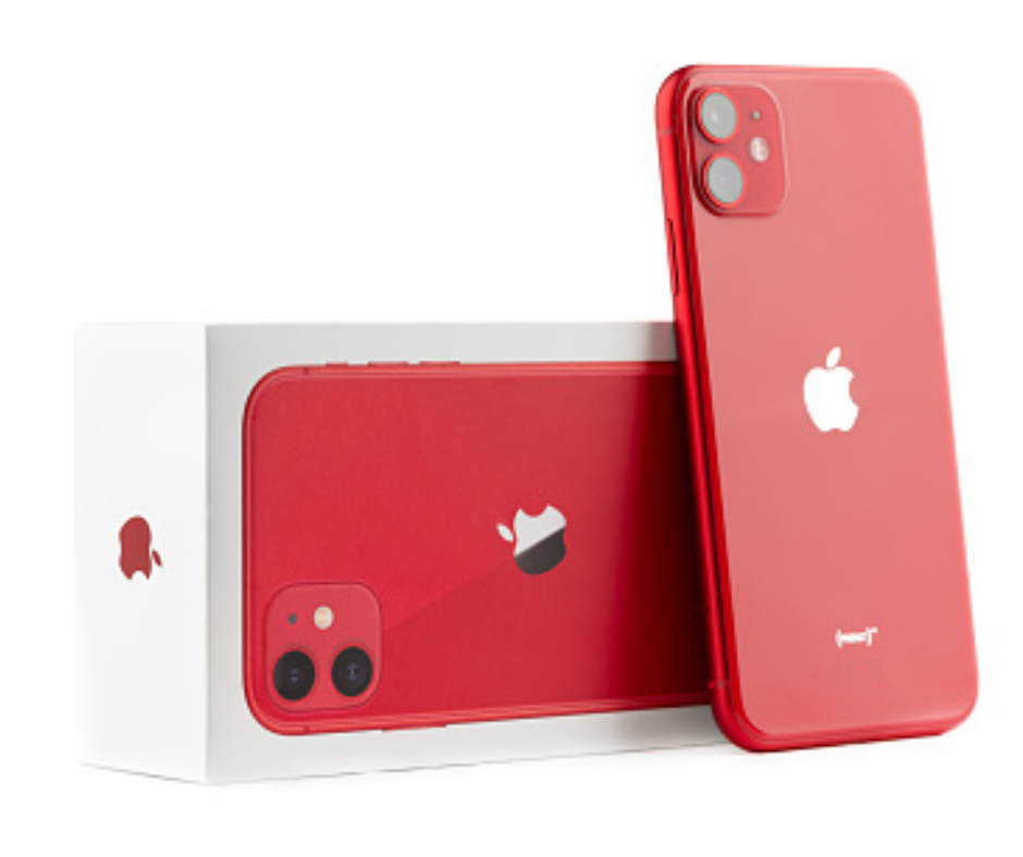 iphone 11 red