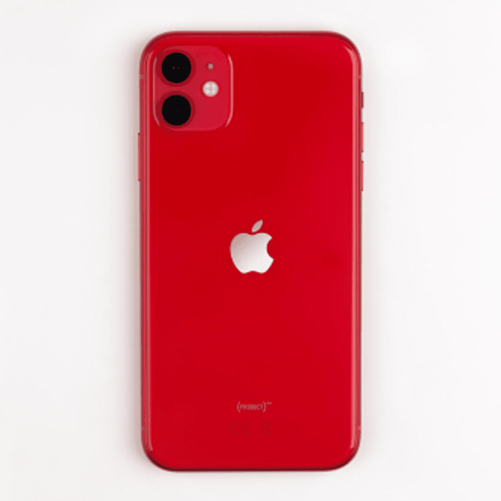 iphone 11 red