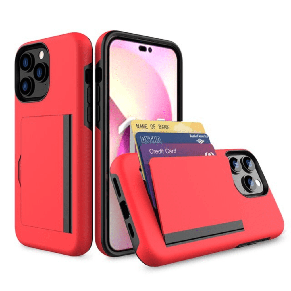 iPhone 14 pro max wallet case