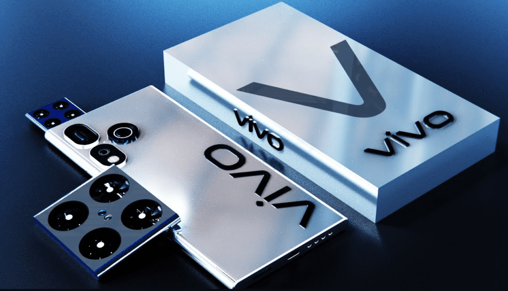 Vivo drone camera phone price