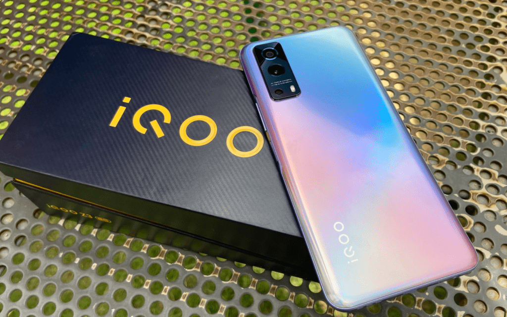 5G Smartphone Under 10000