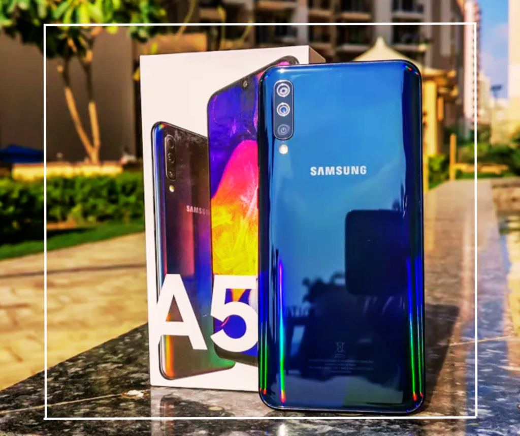 Samsung A50 Display Price