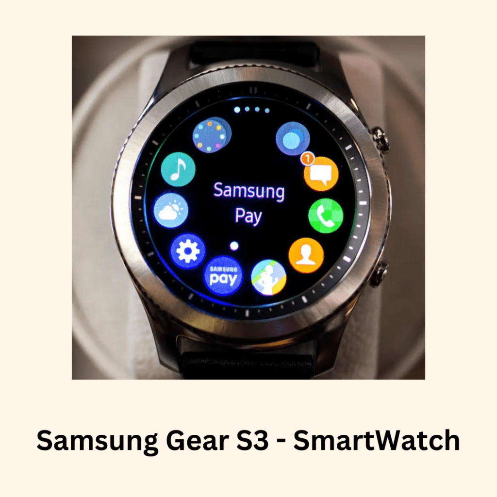 Samsung Gear S3 Watch Price