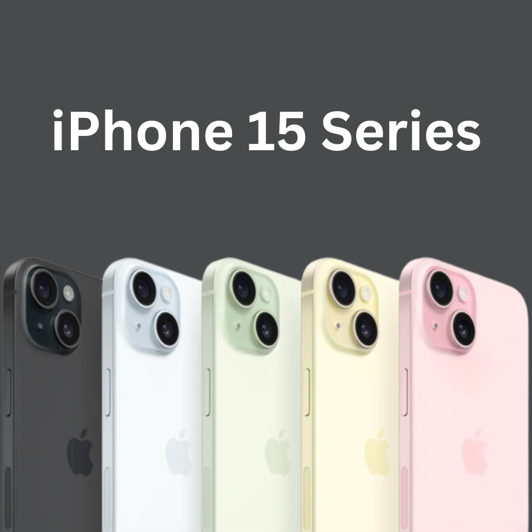 iPhone 15 Pink