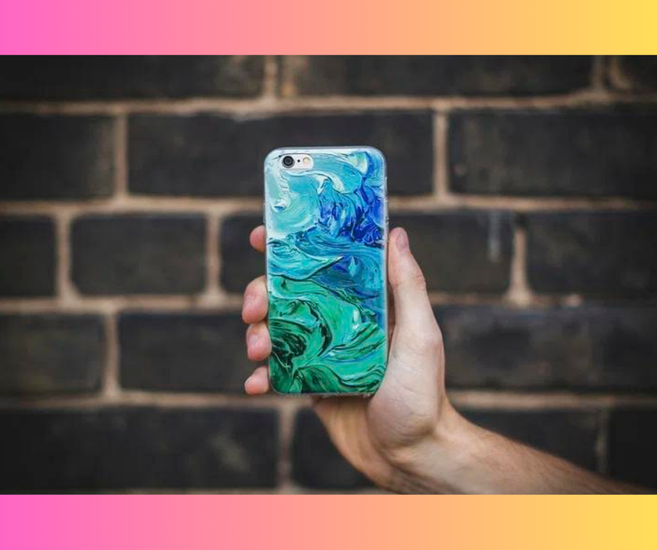 Thermal Phone Case