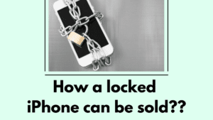 how to sell locked iphone