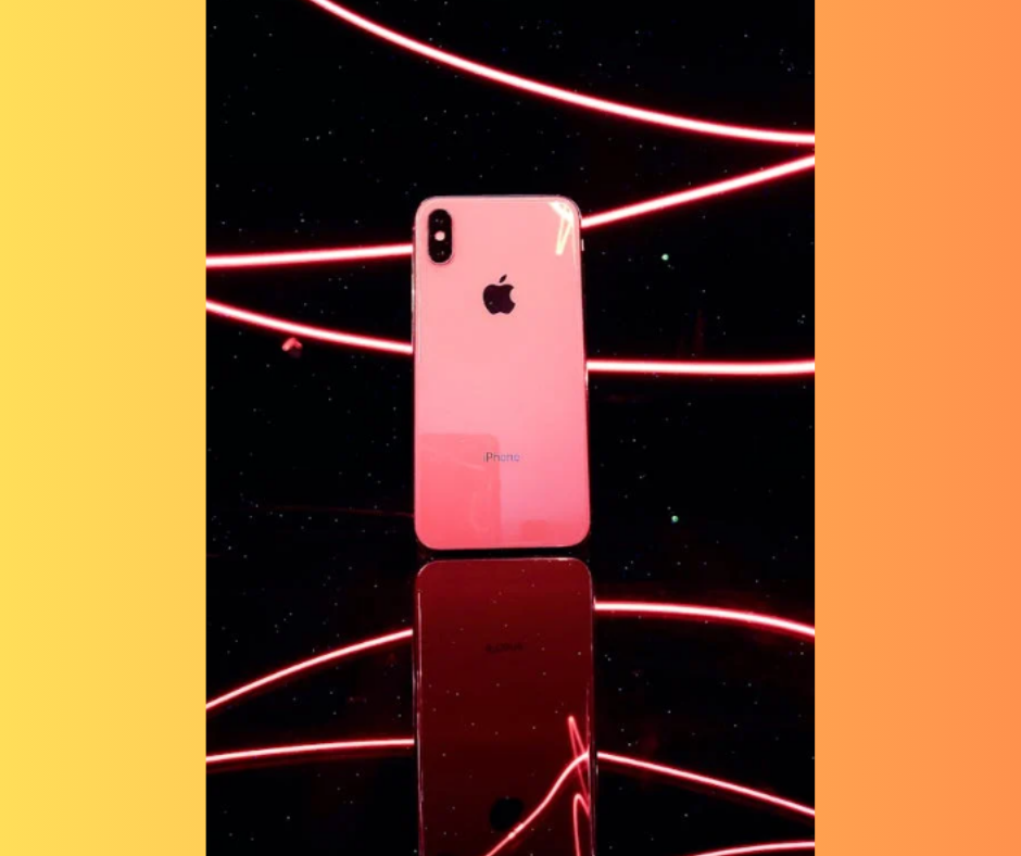 What does your iPhone color say