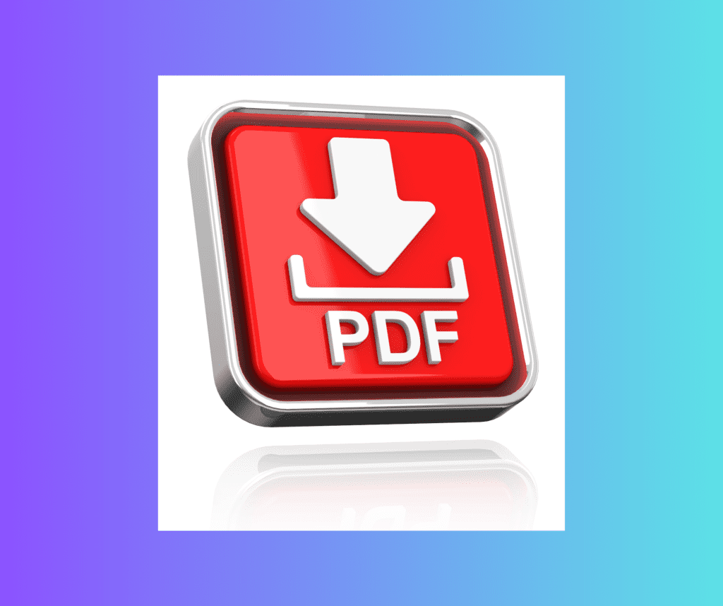 how to make a pdf on iphone