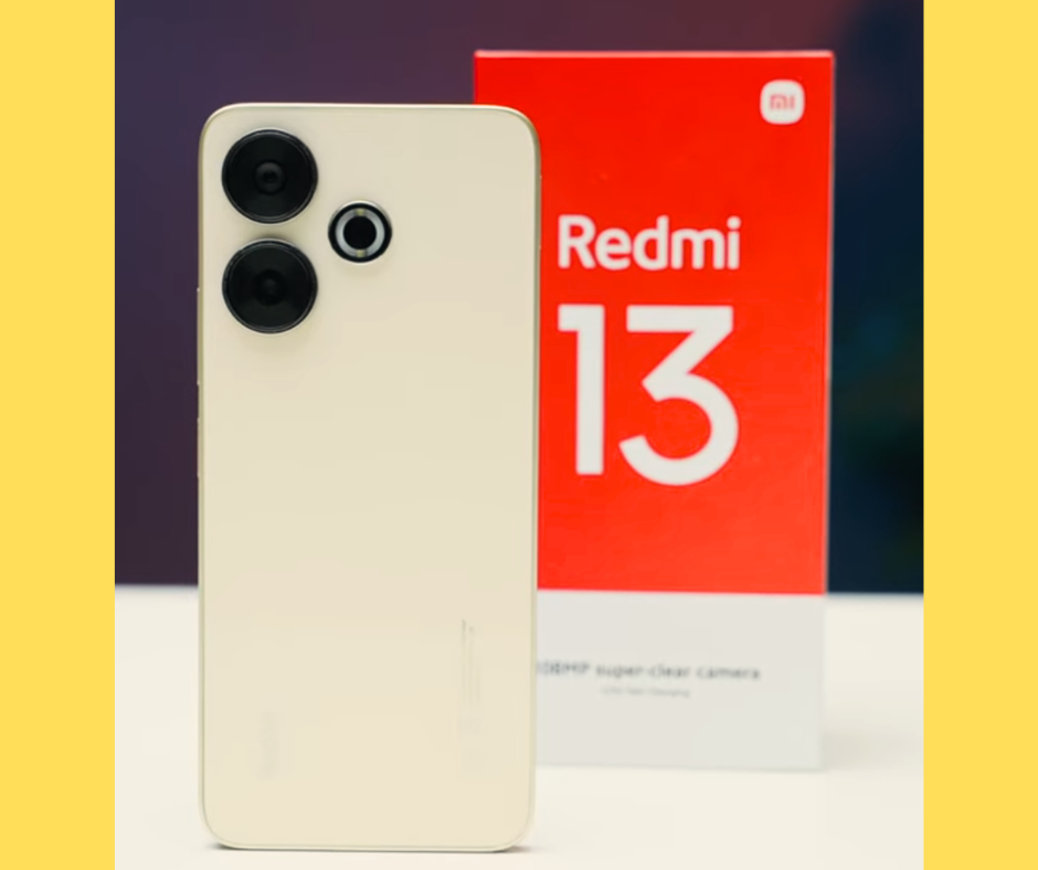 Xiaomi Redmi 13