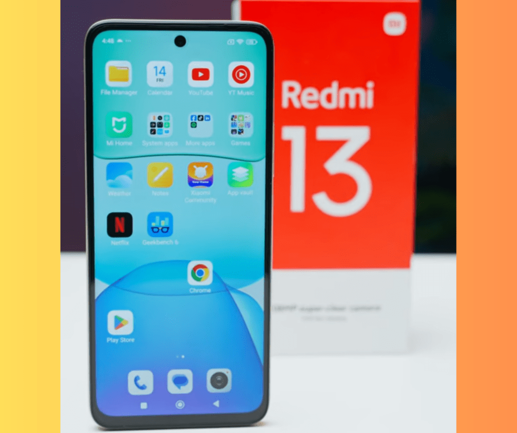 Xiaomi Redmi 13