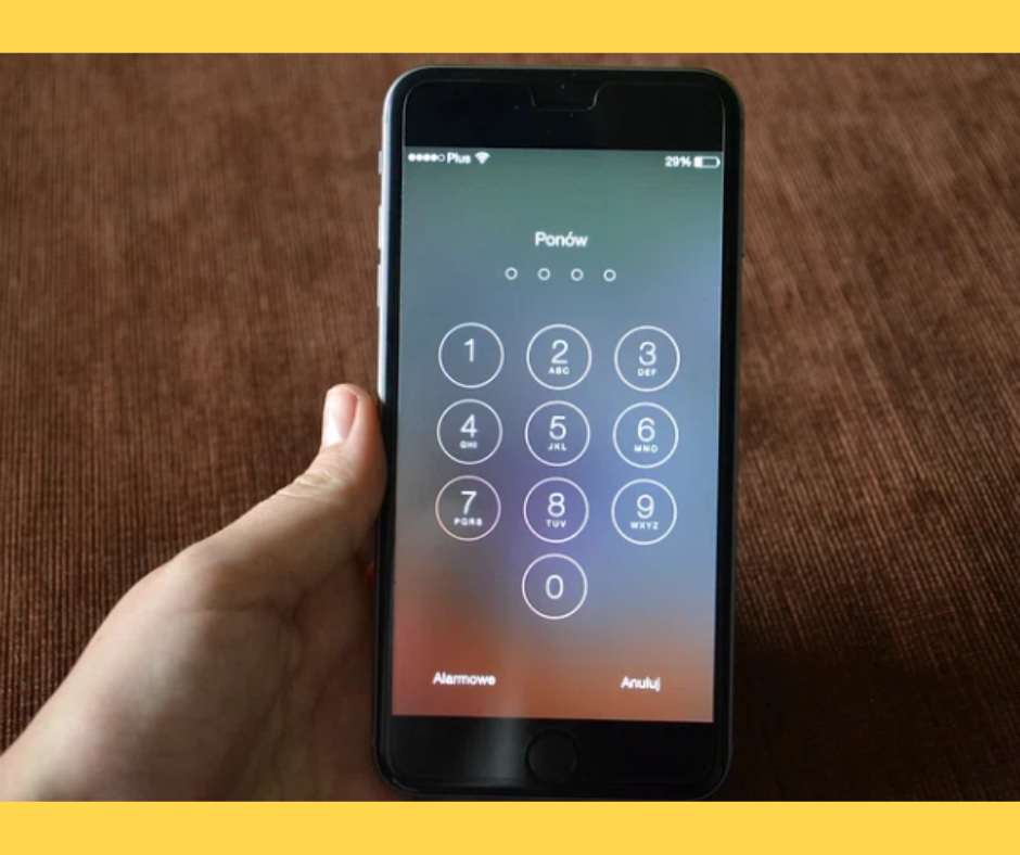 How to unlock iPhone without passcode or face ID