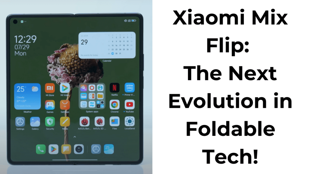 Xiaomi Mix Flip