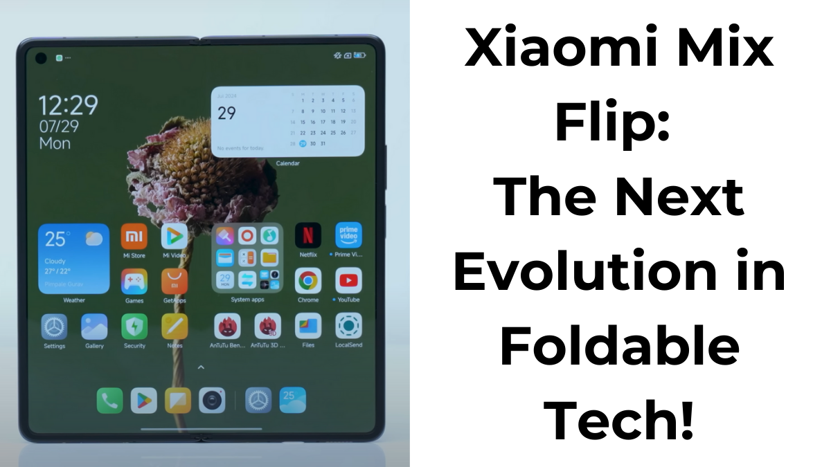 Xiaomi Mix Flip