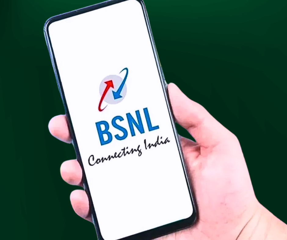 BSNL 5G Smartphone