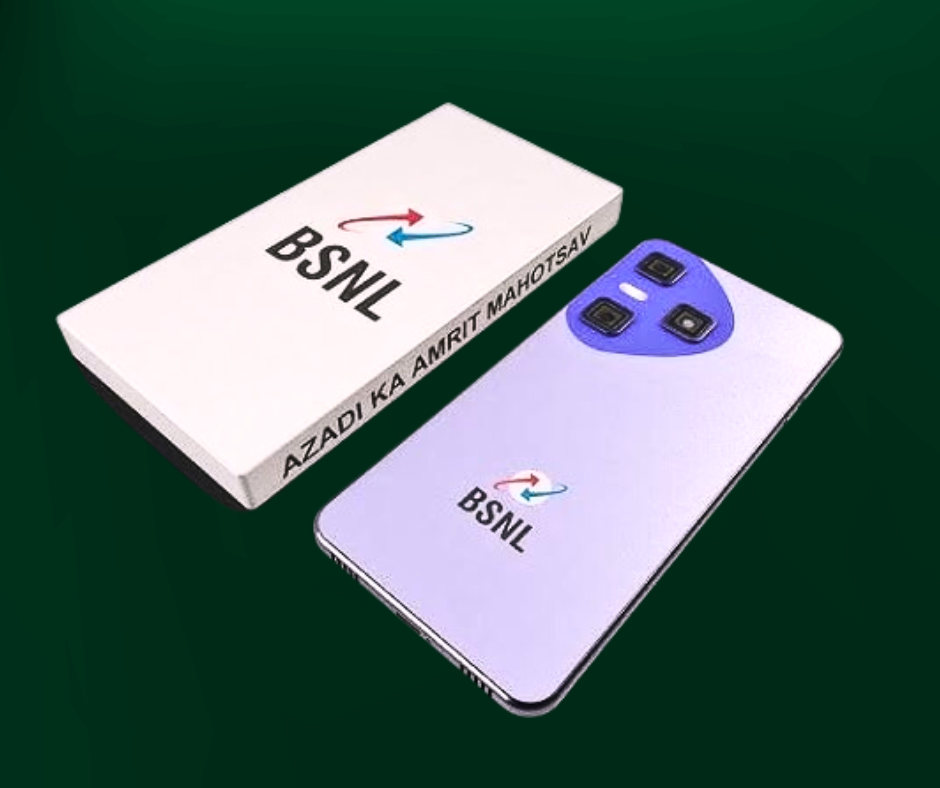 BSNL 5G Smartphone