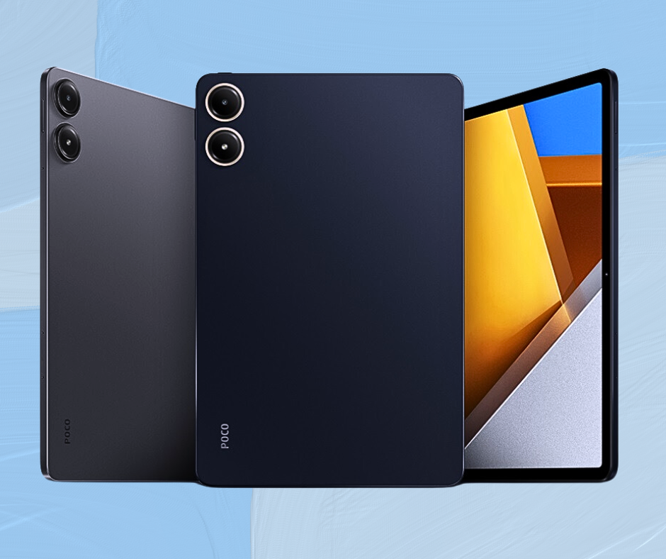 Poco Pad Teased to Launch in India Soon