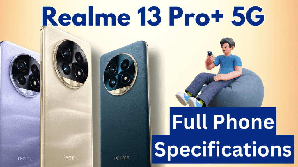 Realme 13 Pro+ 5G