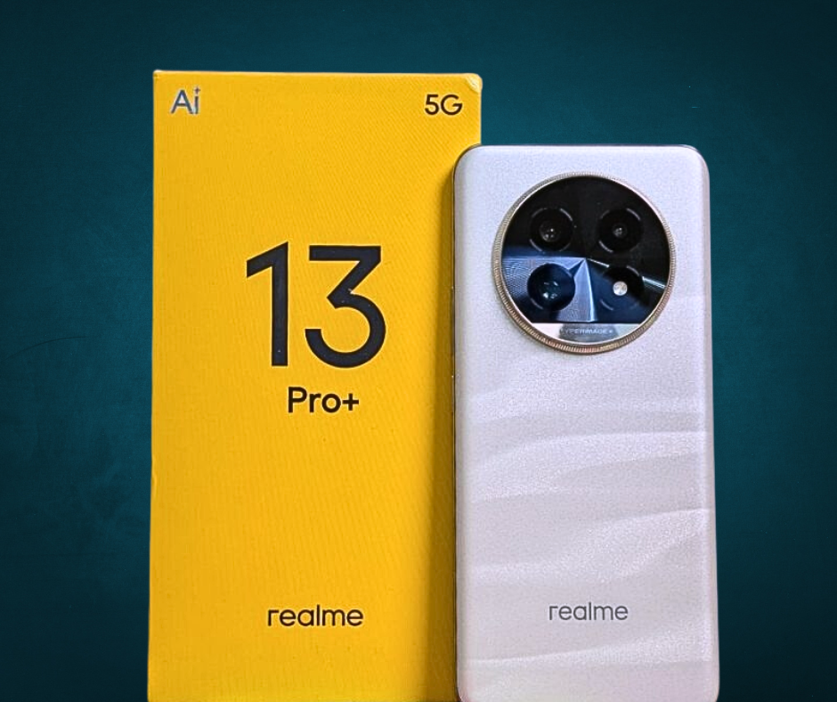 Realme 13 Pro+ 5G