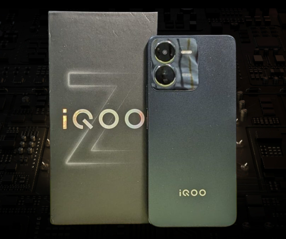 Vivo iQOO Z9s Pro Goes on Sale in India - Full Phone Specifications and Review