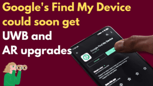 Does Google Find My Device work on Samsung?