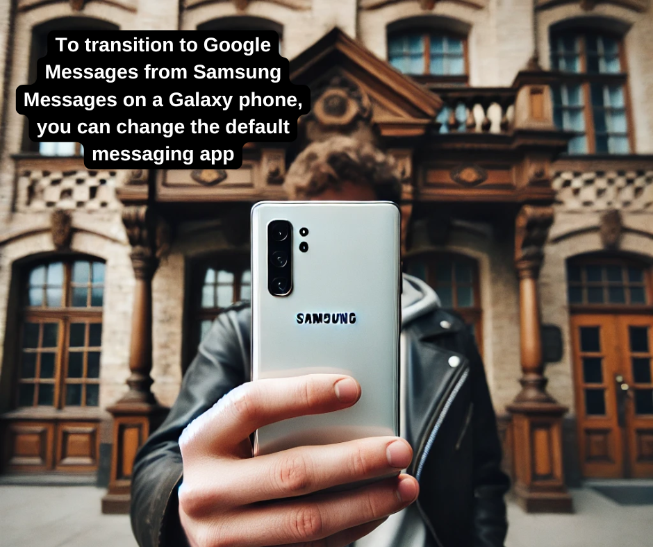 Is Samsung Getting Rid of Samsung Messages? 