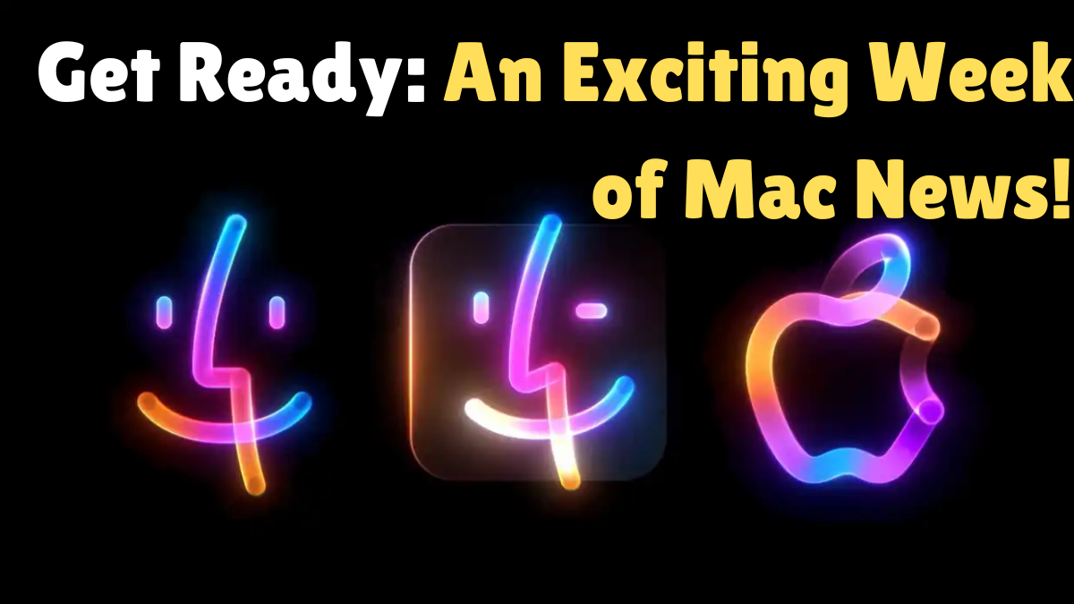 Apple Teases an ‘Exciting Week’ of Mac News Kicking Off Monday