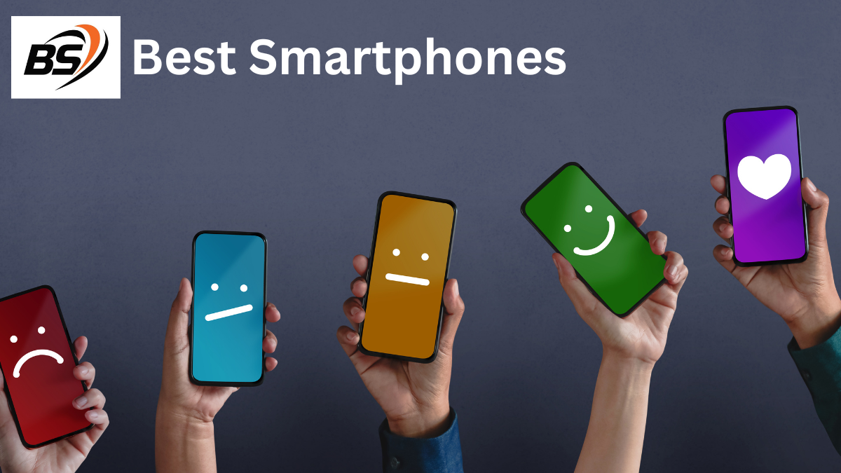 Best Smartphones For