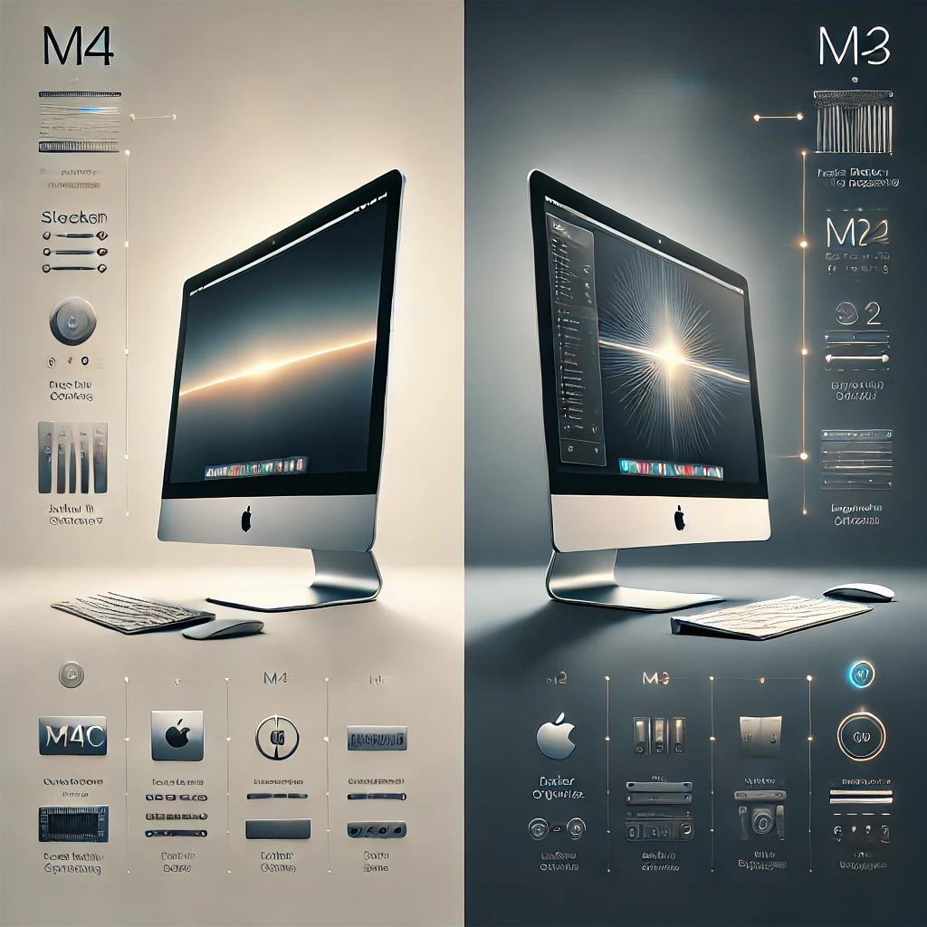 M4 iMac vs M3 iMac: Key Upgrades and New Features Explained