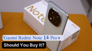 Redmi Note 14 Pro+ Review