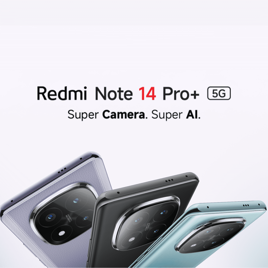 Xiaomi Redmi Note 14 Pro+ (Global) review