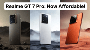 Realme GT 7 Pro Discount Alert: Top Features at a Lower Cost