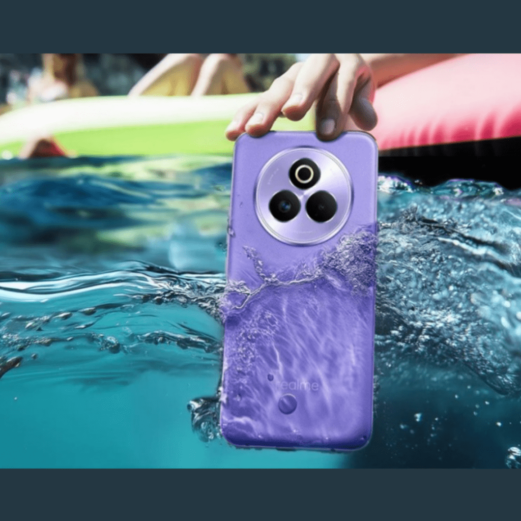 Realme P3 Pro: The Glow-in-the-Dark Smartphone You Can’t Miss! 2 Realme P3 Pro will come with a 'glow-in-the-dark' finish