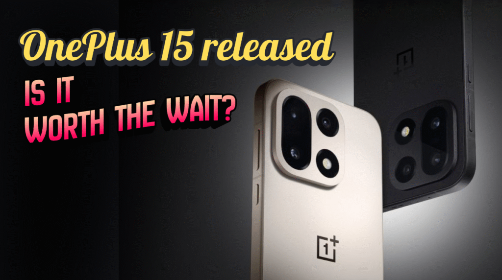 OnePlus 15: What are the specifications of OnePlus 15? 2 What are the specifications of OnePlus 15?