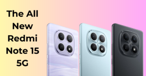 redmi note 15 5g
