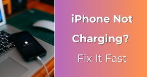 iPhone Not Charging