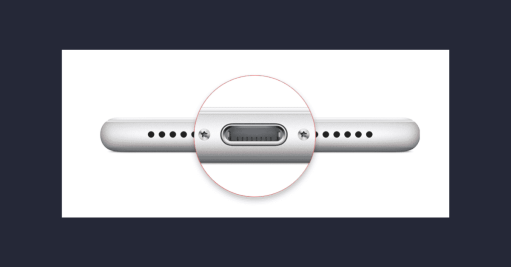 How to Clean iPhone Charging Port (Complete Simple Guide) 5 How to Clean iPhone Charging Port