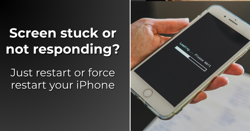 iPhone Screen Is Not Working – Easy Fix Guide (Simple Steps Anyone Can Follow) 2 iPhone Screen Is Not Working