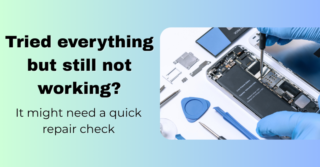 iPhone Screen Is Not Working – Easy Fix Guide (Simple Steps Anyone Can Follow) 4 iPhone Screen Is Not Working