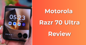 Motorola Razr 70 Ultra